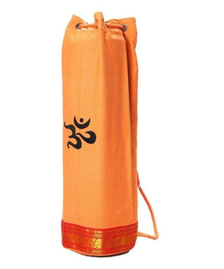 Buy orange Yoga Bag - OMSutra Mahayogi  Mat Bag