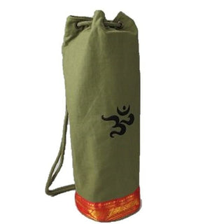 Buy olive Yoga Bag - OMSutra Mahayogi  Mat Bag