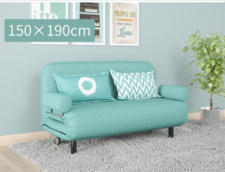 Buy 150cm-lake-green Multifunctional Chair Sofa Bed