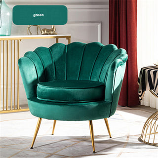 Buy green Luxury Leisure Chair
