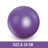 Purple55 cm