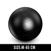 Black 65cm